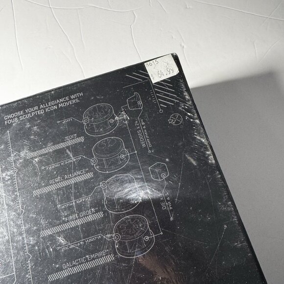 Star Wars The Black Series Trivial Pursuit Board Game 2016 Geek Nerd Gift Read! - Picture 7 of 7